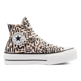 Chuck Taylor All Star Platform High ”Jungle Art”