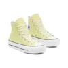 Chuck Taylor All Star Platform High ”Light Citron”