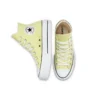 Chuck Taylor All Star Platform High ”Light Citron”