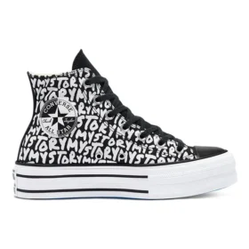 Chuck Taylor All Star Platform High ”My Story”