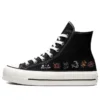 Chuck Taylor All Star Platform High ”Mystic World – Zodiac Sign”