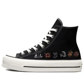 Chuck Taylor All Star Platform High ”Mystic World – Zodiac Sign”