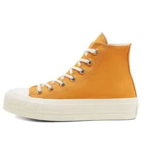 Chuck Taylor All Star Platform High ”Sunflower Gold”