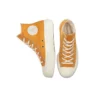 Chuck Taylor All Star Platform High ”Sunflower Gold”