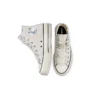 Chuck Taylor All Star Platform High ”Washed Florals – Egret” Chuck Taylor All Star Platform High ”Washed Florals – Egret”