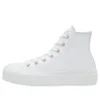 Chuck Taylor All Star Platform High ”White”