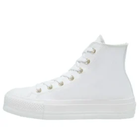 Chuck Taylor All Star Platform High ”White”