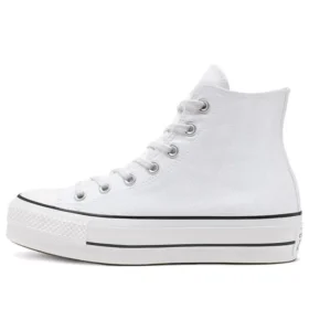 Chuck Taylor All Star Platform High ”White”