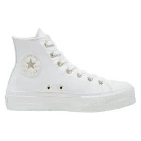 Chuck Taylor All Star Platform High ”White”