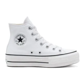 Chuck Taylor All Star Platform High ”White”