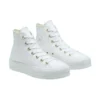 Chuck Taylor All Star Platform High ”White”