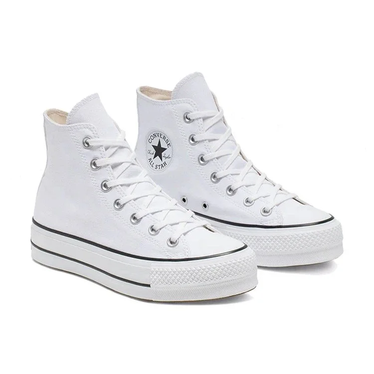 Chuck Taylor All Star Platform High ”White” Chuck Taylor All Star Platform High ”White”