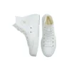 Chuck Taylor All Star Platform High ”White”