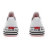 Chuck Taylor All Star Platform Layer Low ”Logo Play – White”