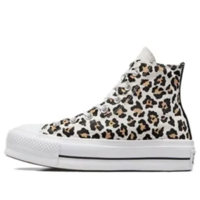 Chuck Taylor All Star Platform ”Leopard”