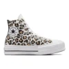 Chuck Taylor All Star Platform ”Leopard”