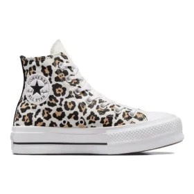 Chuck Taylor All Star Platform ”Leopard”