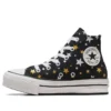 Chuck Taylor All Star Platform Lift High ”Svart”