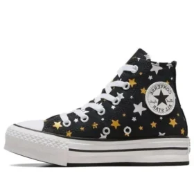 Chuck Taylor All Star Platform Lift High ”Svart”