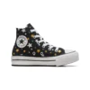 Chuck Taylor All Star Platform Lift High ”Svart”