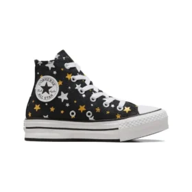 Chuck Taylor All Star Platform Lift High ”Svart”