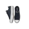 Chuck Taylor All Star Platform Low ”Anodized Metals – Obsidian”