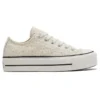 Chuck Taylor All Star Platform Low ”Broderie”