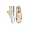 Chuck Taylor All Star Platform Low ”Farro White”
