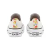 Chuck Taylor All Star Platform Low ”Floral Print – Egret”