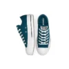 Chuck Taylor All Star Platform Low ”Green”