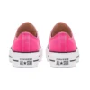 Chuck Taylor All Star Platform Low ”Hyper Pink”