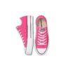 Chuck Taylor All Star Platform Low ”Hyper Pink”