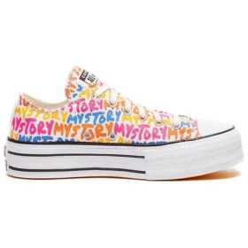 Chuck Taylor All Star Platform Low ”My Story”
