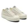 Chuck Taylor All Star Platform Low ”Runway Cable – Egret”