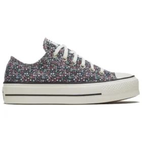 Chuck Taylor All Star Platform Low ”Vintage Floral”