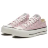 Chuck Taylor All Star Platform Low ”Vintage Floral – Egret”