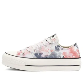 Chuck Taylor All Star Platform Low ”Washed Florals”