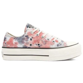Chuck Taylor All Star Platform Low ”Washed Florals”