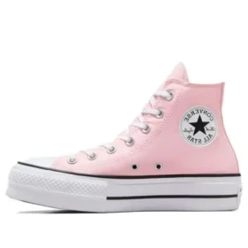 Chuck Taylor All Star Platform ”Rose Pink”