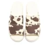 Chuck Taylor All Star Platform Slides ”Cowspot Off-White”