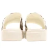 Chuck Taylor All Star Platform Slides ”Cowspot Off-White”
