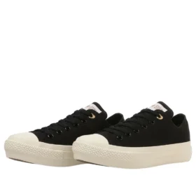 Chuck Taylor All Star PLTS Backheart OX ”Black”