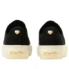 Chuck Taylor All Star PLTS Backheart OX ”Black”