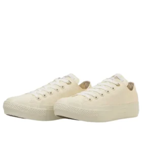 Chuck Taylor All Star PLTS Backheart OX ”White”
