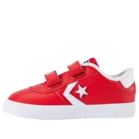 Chuck Taylor All Star Point Star 2V läder Ox ”Red”