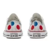Chuck Taylor All Star Polka Dots ”White Blue Red”