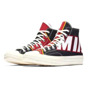 Chuck Taylor All Star Premium Hi ”Miami Heat”