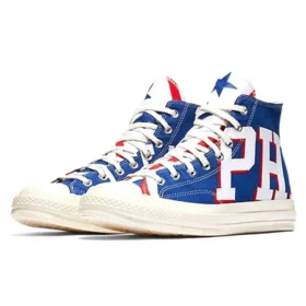 Chuck Taylor All Star Premium Hi ”Philadelphia 76ers”