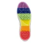 Chuck Taylor All Star Pride High ”White Chaos Fuchsia”