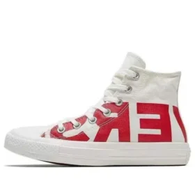Chuck Taylor All Star Print Hi ”Wordmark”
